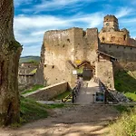 Pod Hradom Apartman Zboró