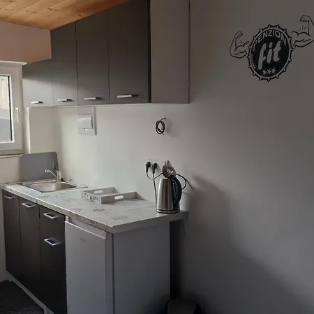 Apartmán Fit *