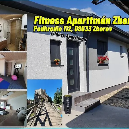Pod Hradom Apartman