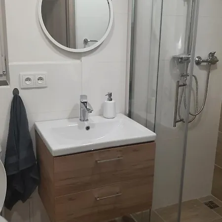 Apartament Pod Hradom *